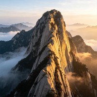 华山一日游包含索道上山导游精讲