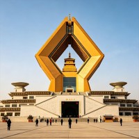 法门寺+乾陵一日游[三环接早+赠懿德太子墓+无线耳麦