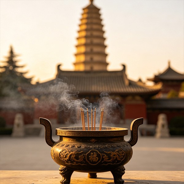 法门寺+乾陵一日游[三环接早+赠懿德太子墓+无线耳麦