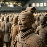 兵马俑+华清宫+华山+大唐不夜城5日4晚拼小团
