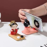 西安文创纪念品手机支架桌面摆件陕西特产伴手礼实用节日小礼物