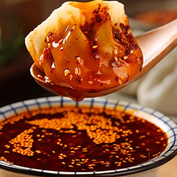 永兴坊辣子西安特产夹馍拌饭辣椒油凉拌菜辣椒酱香辣红油