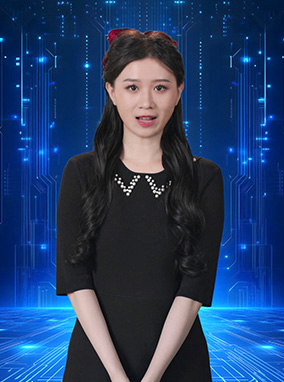 小薇站姿一